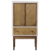 Cupboard Alexandra House Living Wood 60 x 35 x 116 cm