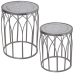 Set of 2 tables Alexandra House Living