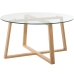 Centre Table Alexandra House Living Brown Wood 78 x 41 x 78 cm