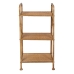 Scaffale Alexandra House Living Marrone Metallo 37 x 68 x 29 cm