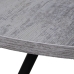 Centre Table Alexandra House Living Black Silver Wood 80 x 44 x 80 cm