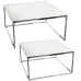 Jeu de 2 tables Alexandra House Living