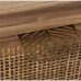 Caisson à Tiroirs Alexandra House Living Marron Bois 45 x 98 x 30 cm