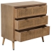 Chest of drawers Alexandra House Living Wood 80 x 40 x 80 cm