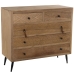 Chest of drawers Alexandra House Living Wood 89 x 39 x 81 cm