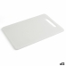 Tabla de cortar Quid Renova Blanco 36,5 x 24,8 x 1 cm (12 Unidades)