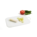 Cutting board Quid Renova White 27 x 19 x 0,5 cm (12 Units)