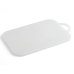 Tabla de cortar Quid Renova Blanco 27 x 19 x 0,5 cm (12 Unidades)