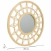 Miroir mural Alexandra House Living Naturel 56 x 2 x 56 cm Cercle