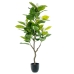 Dekorationspflanze Alexandra House Living Kunststoff Magnolia 130 cm