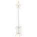 Hat stand Alexandra House Living White 25 x 49 x 25 cm