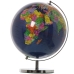 Globe Alexandra House Living Multicolour Plastic 25 x 34 x 25 cm