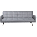 Sofá Cama Alexandra House Living Gris 193 x 83 x 75 cm