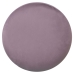 Pouf Alexandra House Living Gris Rose Velours Bois 7 x 43 x 44 cm