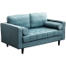 Sofa Alexandra House Living Green 145 x 83 x 80 cm