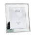 Photo frame Alexandra House Living Grey Crystal 22 x 27 x 2 cm