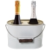 Bottle Cooler Alexandra House Living White Metal 27 x 19 x 15 cm