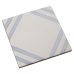 Dalbaner Alexandra House Living Flerfarget Plast 10 x 1 x 10 cm 4 Deler