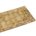 Middenstuk Alexandra House Living Beige Parelmoer 19 x 37 x 2 cm