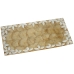 Middenstuk Alexandra House Living Beige Natuurlijk Parelmoer 2 x 18 x 36 cm