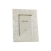 Photo frame Alexandra House Living Mother of pearl