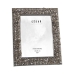 Photo frame Alexandra House Living Silver Plastic 17 x 1 x 22 cm