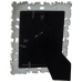 Photo frame Alexandra House Living Silver Plastic 17 x 1 x 22 cm