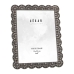 Photo frame Alexandra House Living Silver Plastic 18 x 1 x 23 cm