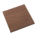 Dalbaner Alexandra House Living Flerfarget Tre 10 x 1 x 10 cm 4 Deler