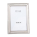 Photo frame Alexandra House Living Silver Metal 17 x 22 x 1 cm