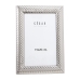 Photo frame Alexandra House Living Silver Metal 17 x 22 x 1 cm