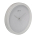 Orologio da Parete Alexandra House Living Bianco Acrilico Plastica Mappamondo 30 x 4 x 30 cm