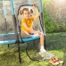 Trampolin za otroke z varnostnim ohišjem Kidine InnovaGoods