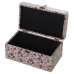 Set of decorative boxes Alexandra House Living Multicolour Wood 2 Pieces