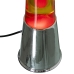 Lava Lamp Alexandra House Living Yellow Pink Metal 11 x 39 x 11 cm