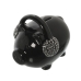 Decorative Figure Alexandra House Living Black Ceramic 16 x 11,5 x 13,5 cm Money box