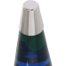 Lava Lamp Alexandra House Living Blue Green Metal 9 x 37 x 9 cm