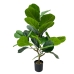 Dekorativ plante Alexandra House Living Plastik Figen 90 cm