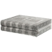 Caja-Joyero Alexandra House Living Plateado Metal 27 x 7 x 21 cm