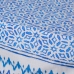 Tablecloth Alexandra House Living CRISTI Blue 145 x 200 x 1 cm