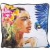 Coussin Alexandra House Living Venecia Multicouleur Textile 45 x 45 cm