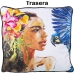 Blazina Alexandra House Living Venecia Pisana Tekstil 45 x 45 cm