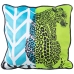 Cushion Alexandra House Living Venecia Multicolour Textile 45 x 45 cm