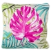 Cushion Alexandra House Living Venecia Multicolour Textile 45 x 45 cm