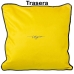 Coussin Alexandra House Living Venecia Multicouleur Textile 45 x 45 cm