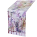 Runner da Tavolo Alexandra House Living Multicolore Tessile 180 x 30 cm Velluto