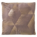 Almofada Alexandra House Living Cor de Rosa Dourado Têxtil 45 x 45 cm