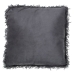 Cojín Alexandra House Living Gris Textil 45 x 45 cm