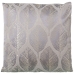 Jastuk Alexandra House Living Siva Textil 43 x 43 cm