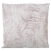 Cojín Alexandra House Living Crema Textil 43 x 43 cm